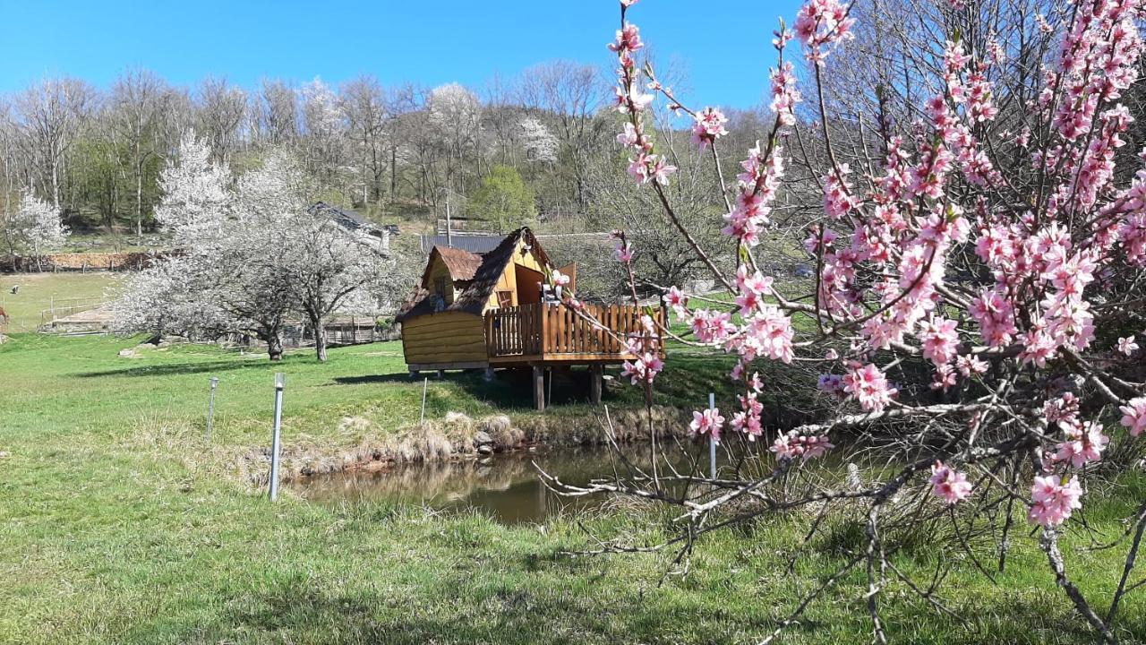 Le Domaine Du Chatelet Ferdrupt Exterior foto