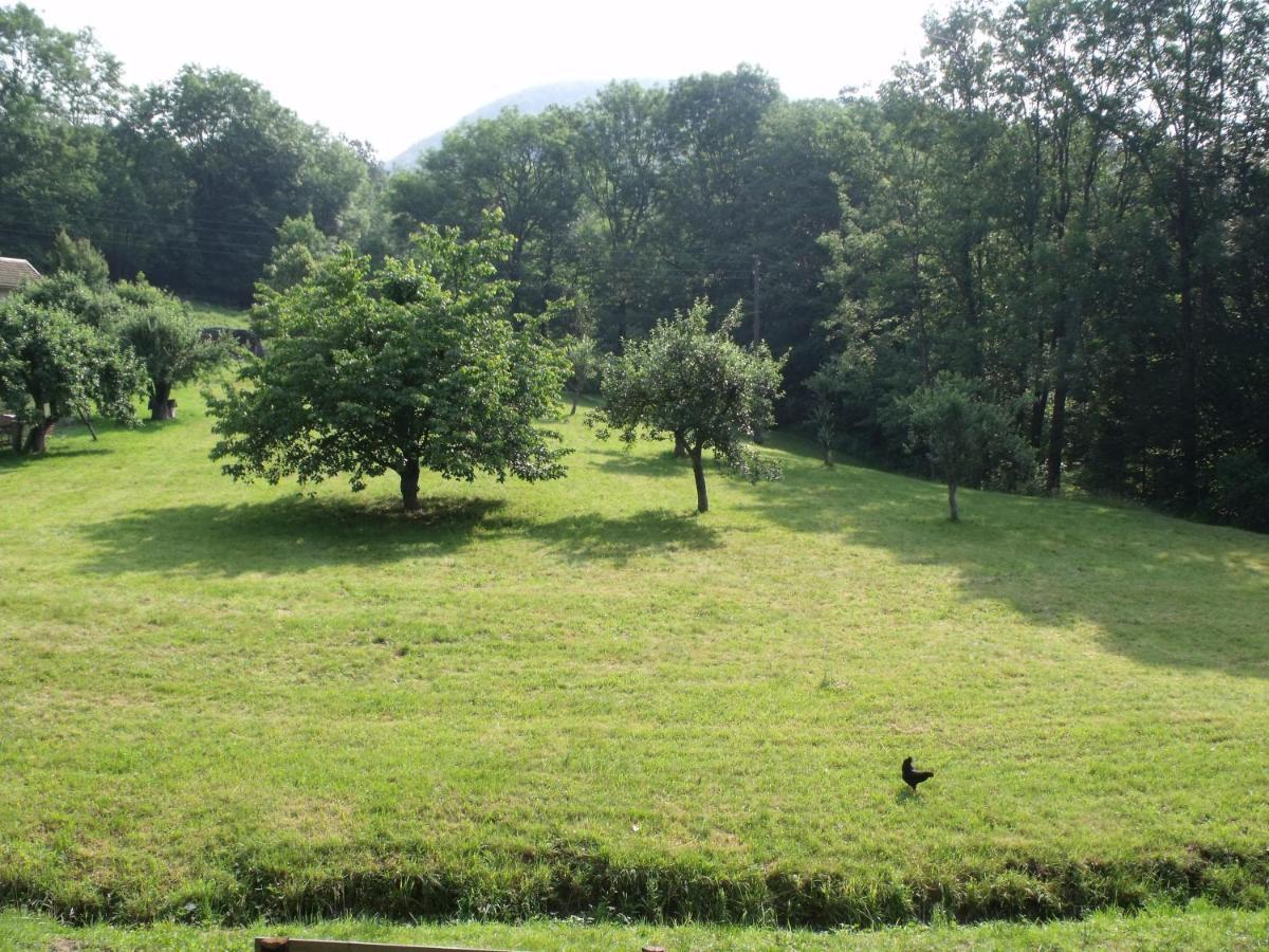 Le Domaine Du Chatelet Ferdrupt Exterior foto