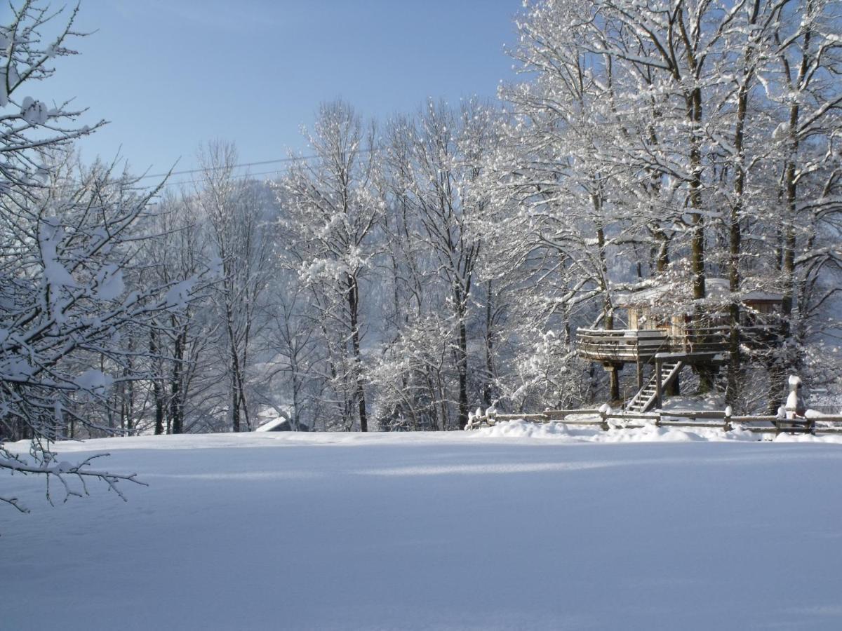 Le Domaine Du Chatelet Ferdrupt Exterior foto