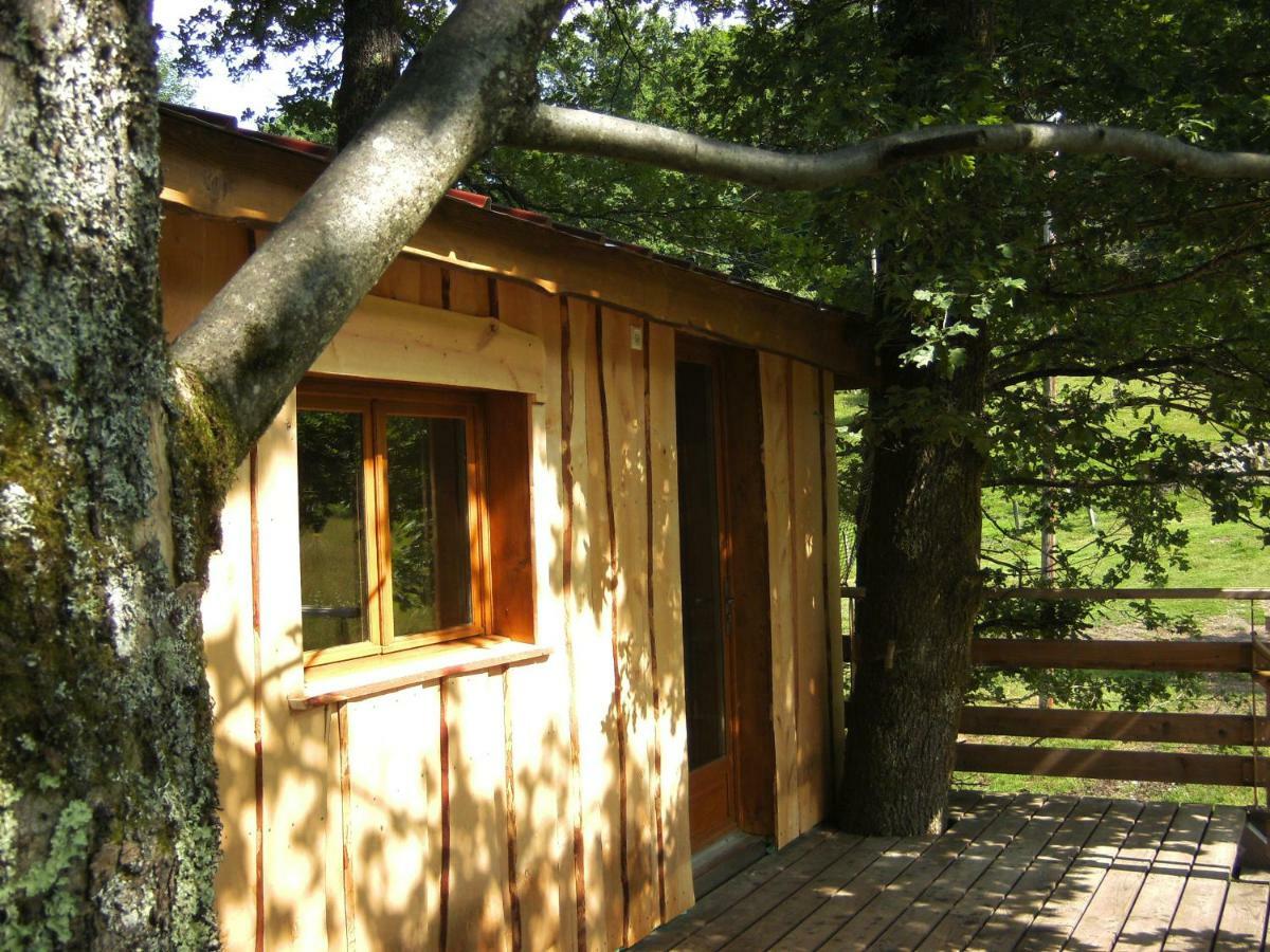 Le Domaine Du Chatelet Ferdrupt Exterior foto