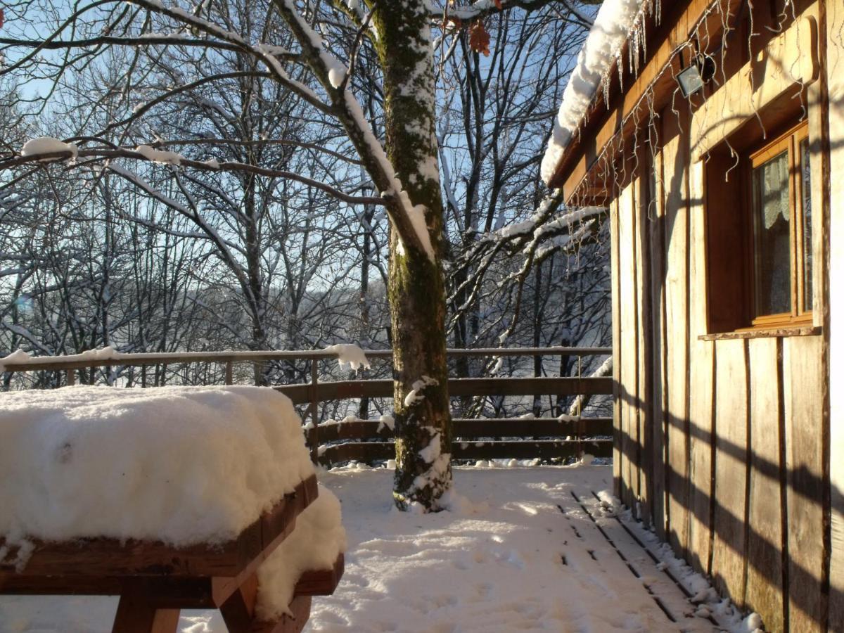 Le Domaine Du Chatelet Ferdrupt Exterior foto